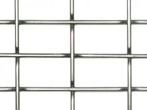 Portland 8/8 Traditional Pre-Crimped Wire Mesh - Locker Architectural Mesh