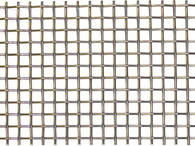 Nelson 7/1-6 Traditional Pre-crimped Wire Mesh