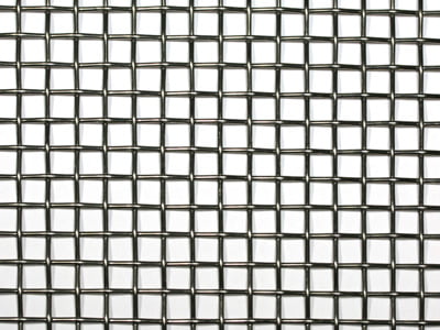 Nelson 5/1.6 Traditional Pre-crimped Wire Mesh