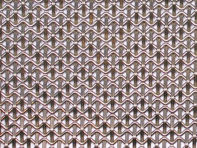 St James Traditional Pre-crimped Wire Mesh