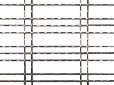 Tyne Traditional Pre-crimped Wire Mesh