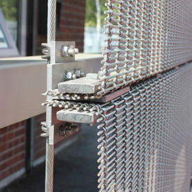 precrimped-on-vertical-cables-installation technique