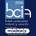 British Construction Industry Awards 2016 Winner: Major Building Project of the Year (over £50m)