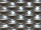 Navigli expanded metal mesh