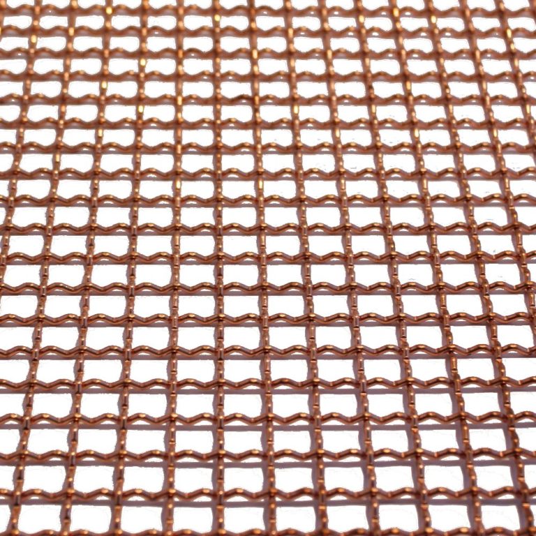 Churchill 11 11 Copper Locker Architectural Mesh Churchill 11 11 Copper Locker Architectural Mesh