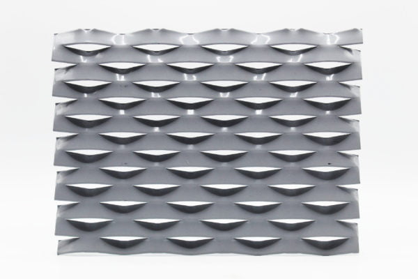 navigli grey expanded architectural mesh