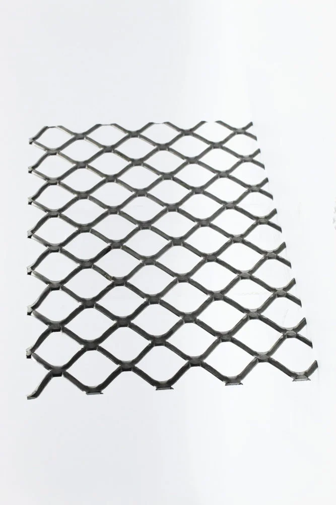 Square 50 expanded architectural mesh