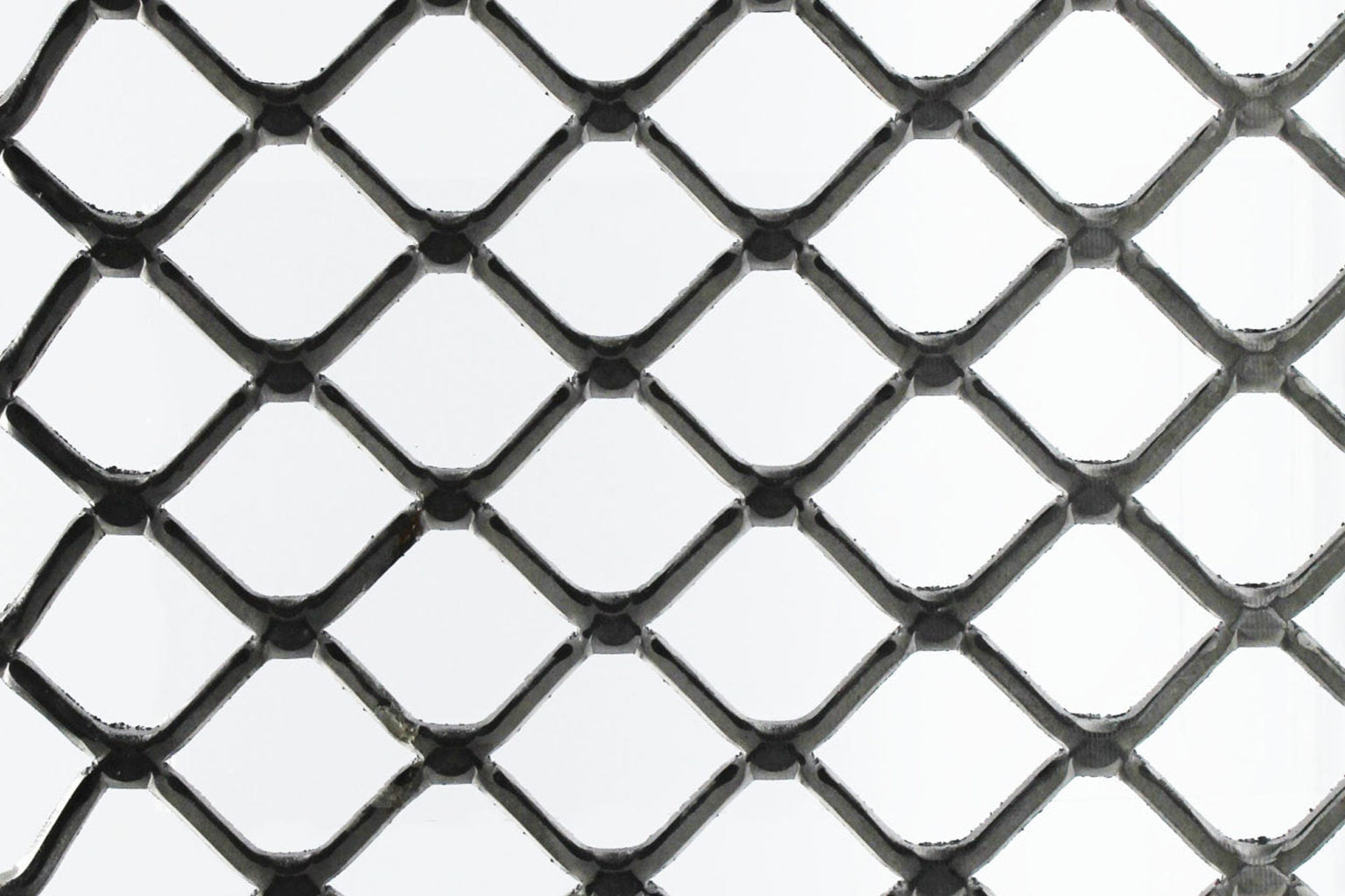 Expanded Metal Patterns Locker Architectural Mesh