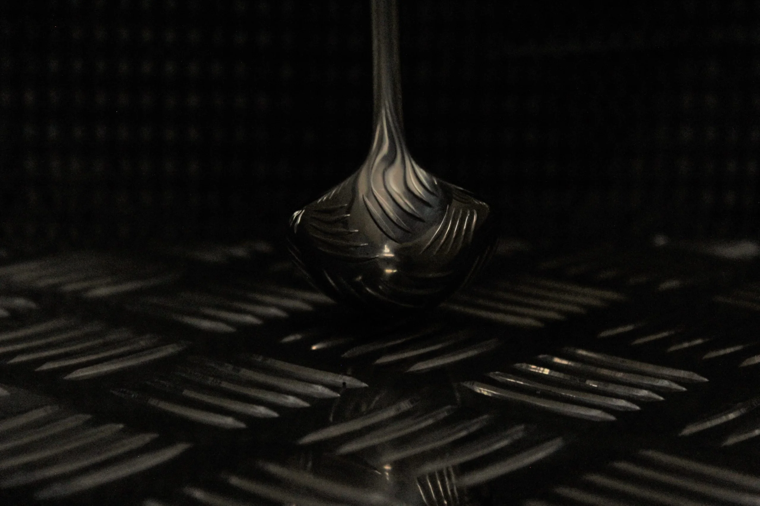 Finleigh Palmer Architectural Mesh Photograph 5