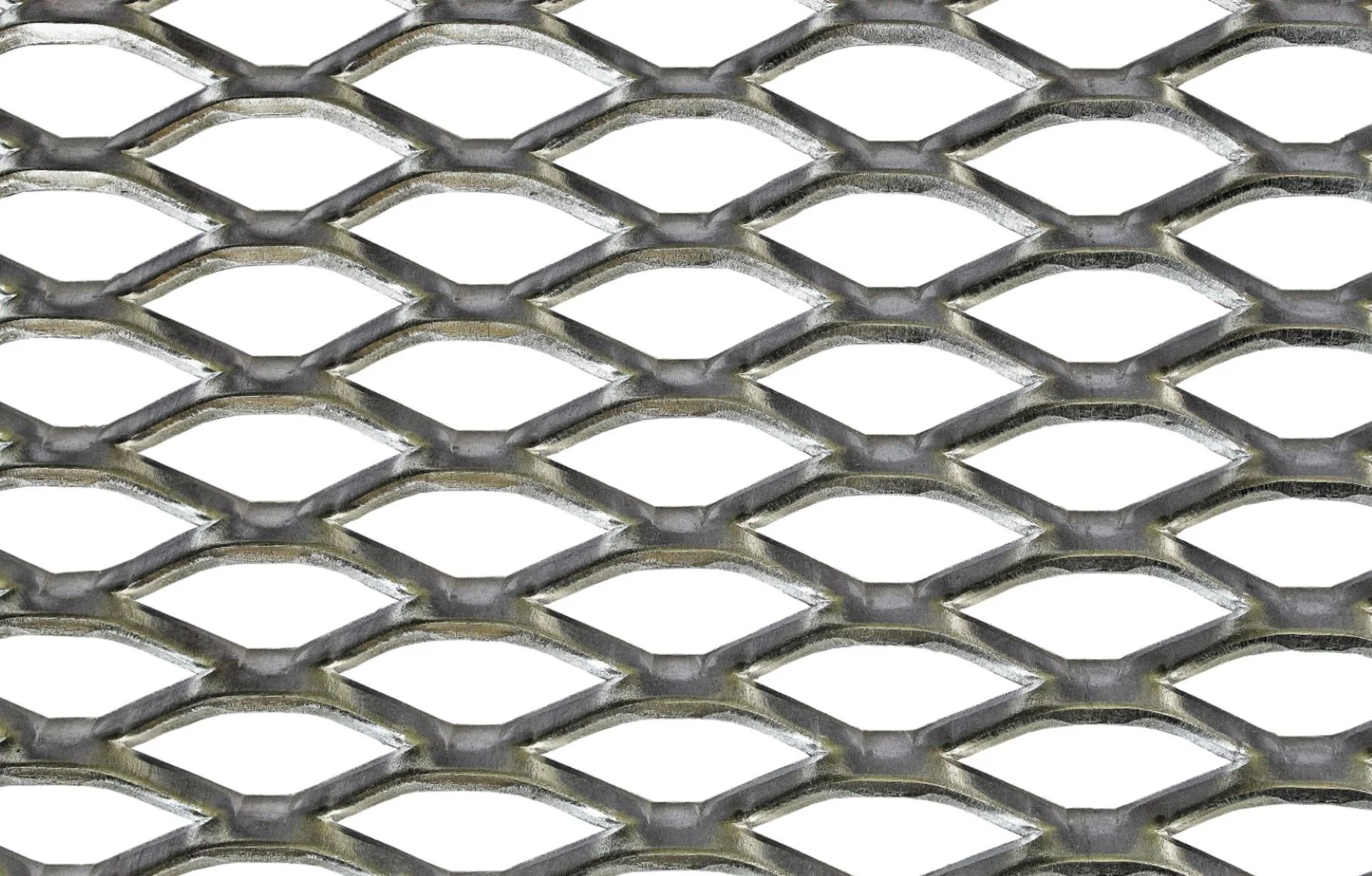 broadway brown expanded architectural mesh