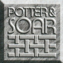 Potter and Soar Logo