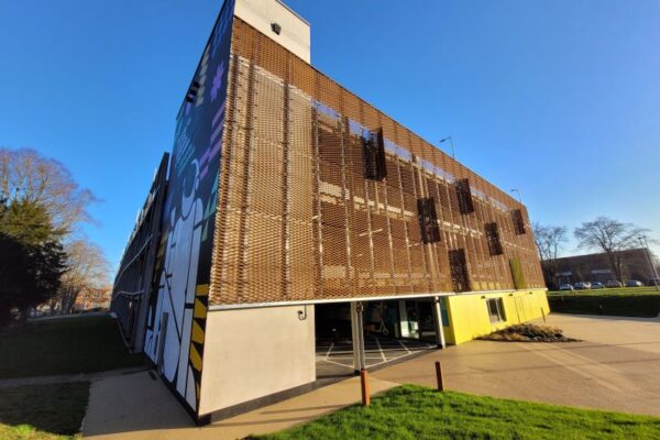 Harwell Multi Storey Car Park