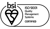 BSI ISO 9001 Certificate Download