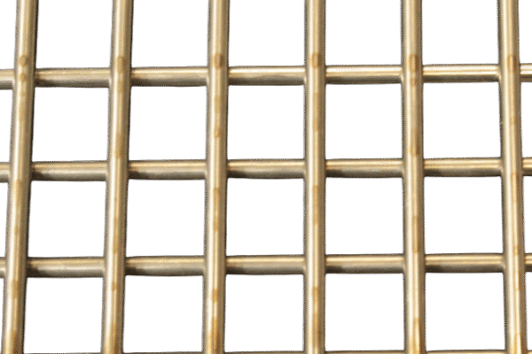 High security welded mesh