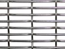 Brocklebank 5010 LOKMESH®, Pre-Crimped, High Security, Wire Mesh