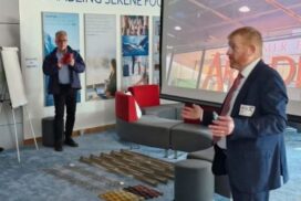 Locker Architectural Product Presentation