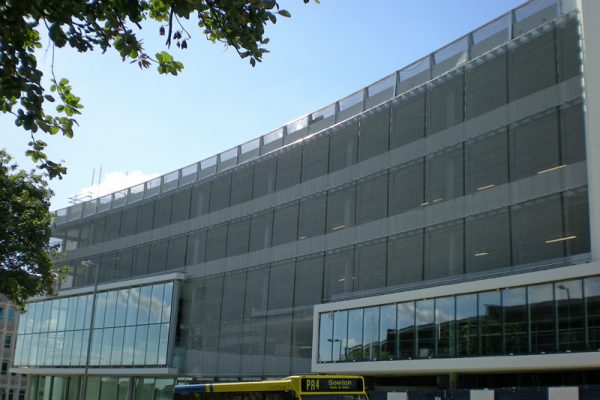 Princesshay Multi Storey Car Park, Exeter