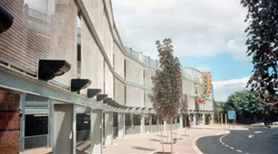 Star City Birmingham Cladding - Car Park Coburg 12-12-12-12