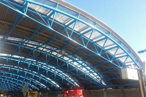 Waterloo International Station